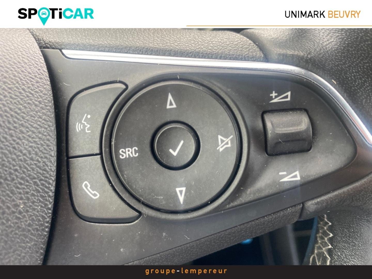 Image OPEL Grandland X 1.2 Turbo 130ch Elegance Business BVA8