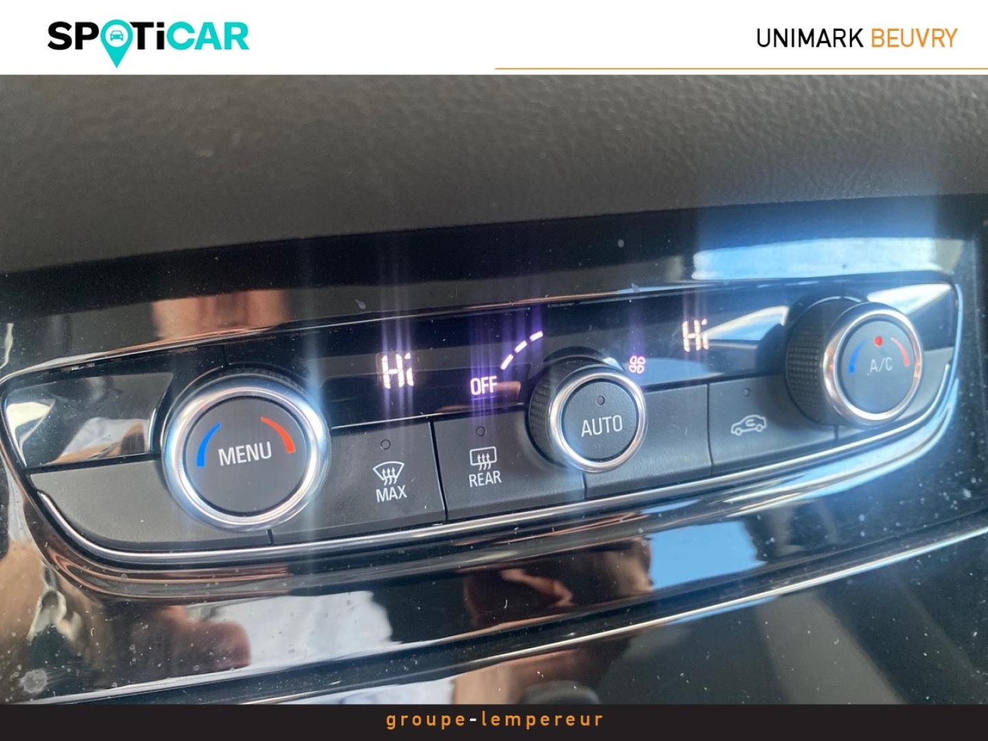 Image OPEL Grandland X 1.2 Turbo 130ch Elegance Business BVA8