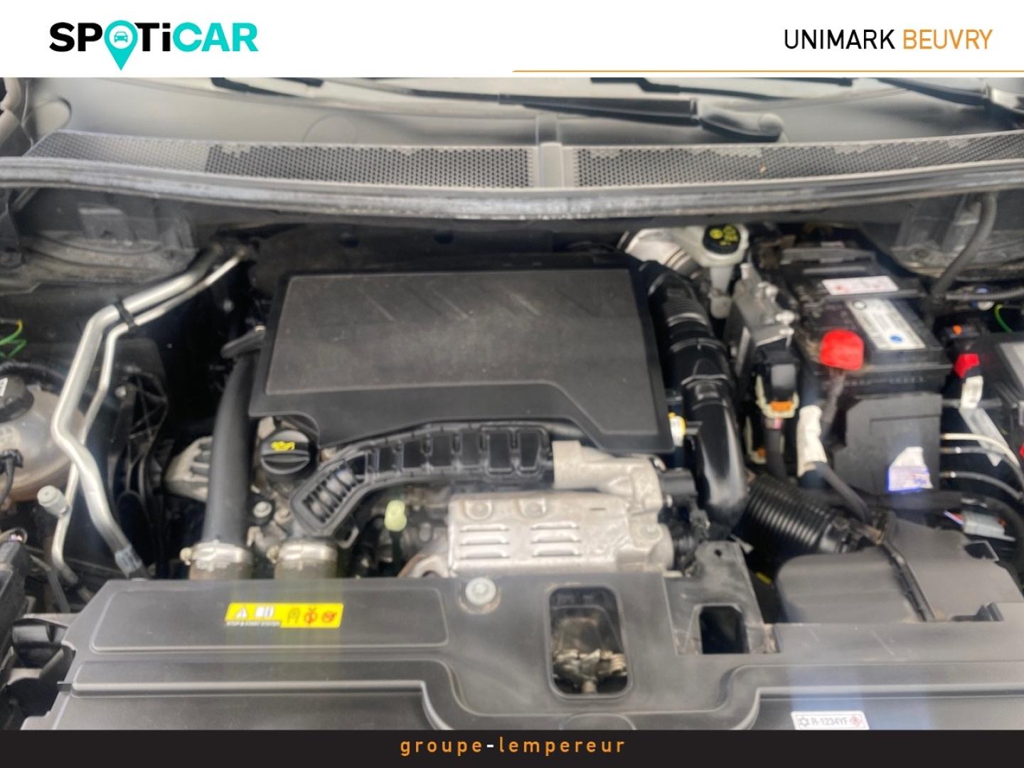 Image OPEL Grandland X 1.2 Turbo 130ch Elegance Business BVA8
