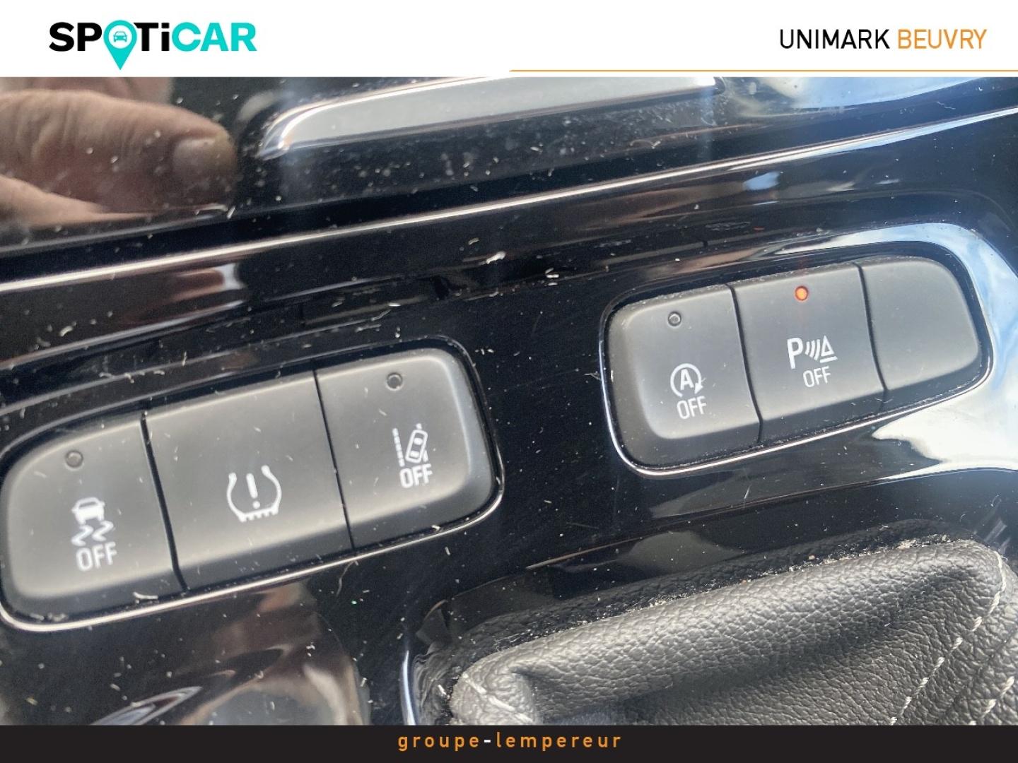 Image OPEL Grandland X 1.2 Turbo 130ch Elegance Business BVA8