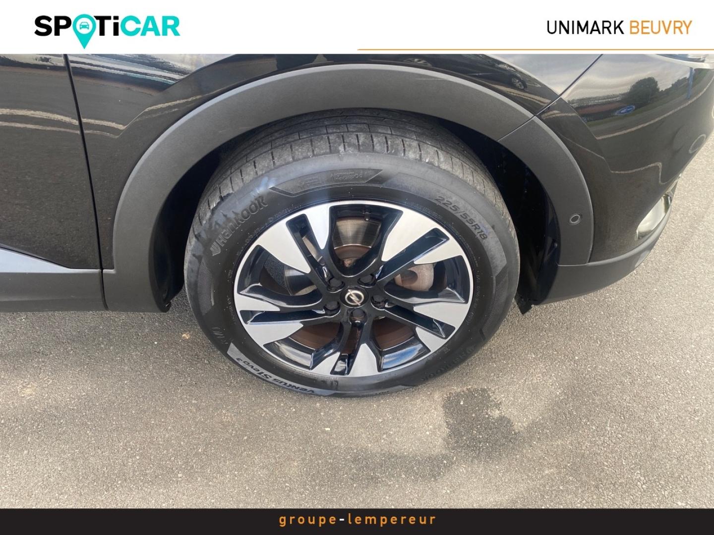 Image OPEL Grandland X 1.2 Turbo 130ch Elegance Business BVA8