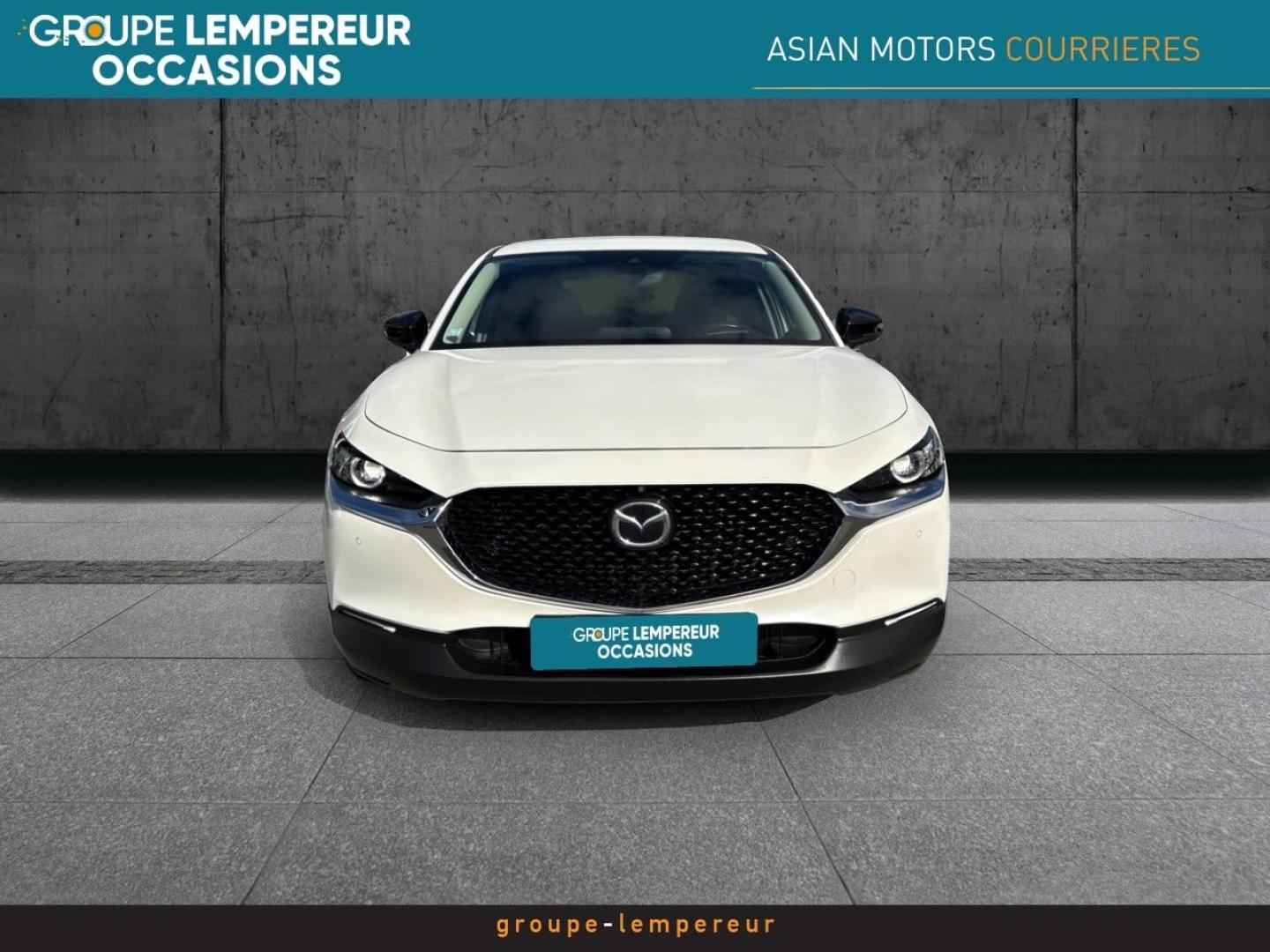 Image MAZDA CX-30 2.0 e-SKYACTIV-X M-Hybrid 186ch Homura BVA 2022