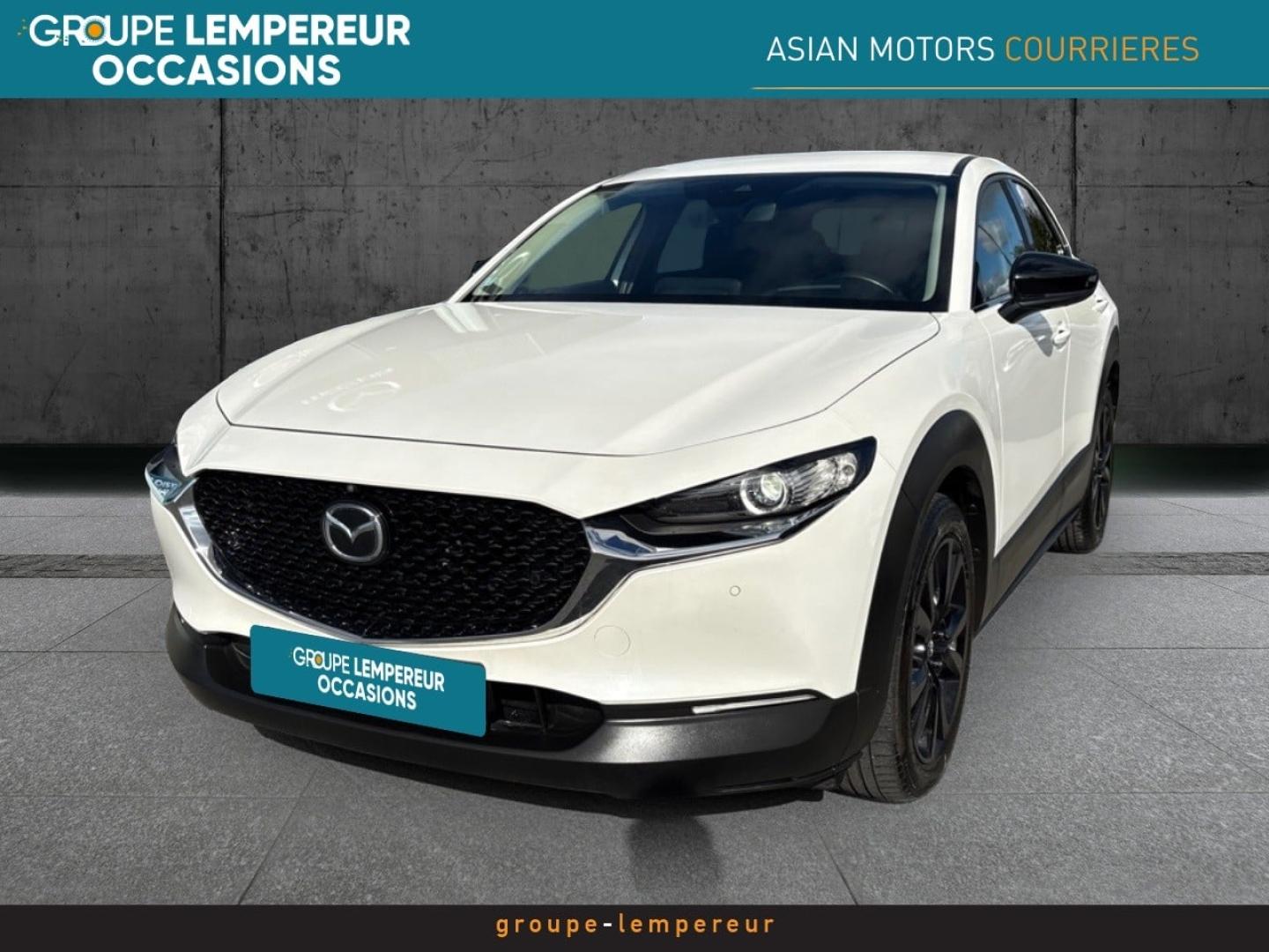 Image MAZDA CX-30 2.0 e-SKYACTIV-X M-Hybrid 186ch Homura BVA 2022