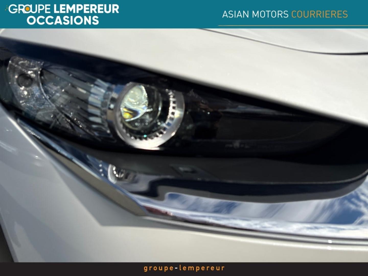 Image MAZDA CX-30 2.0 e-SKYACTIV-X M-Hybrid 186ch Homura BVA 2022