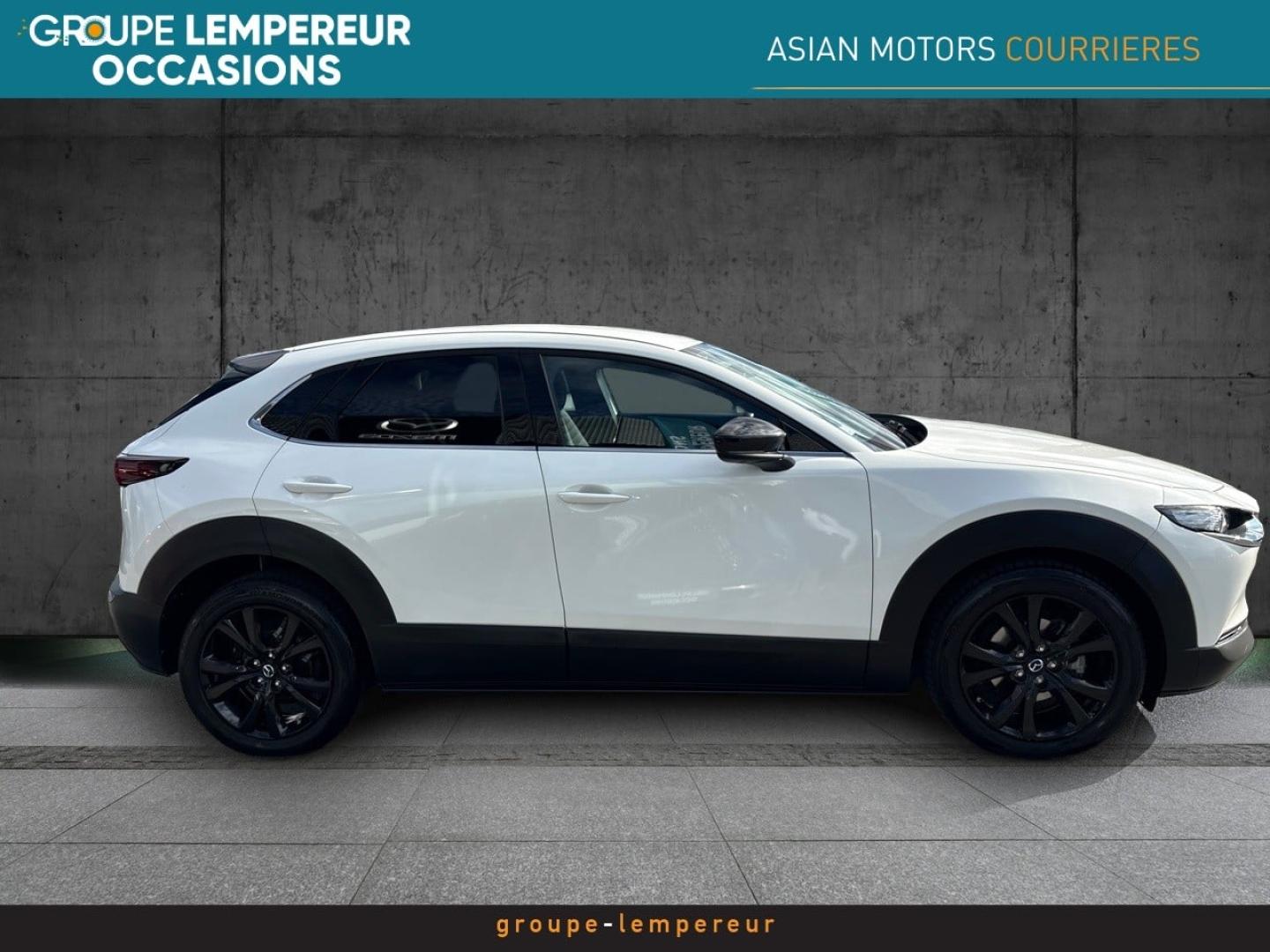 Image MAZDA CX-30 2.0 e-SKYACTIV-X M-Hybrid 186ch Homura BVA 2022
