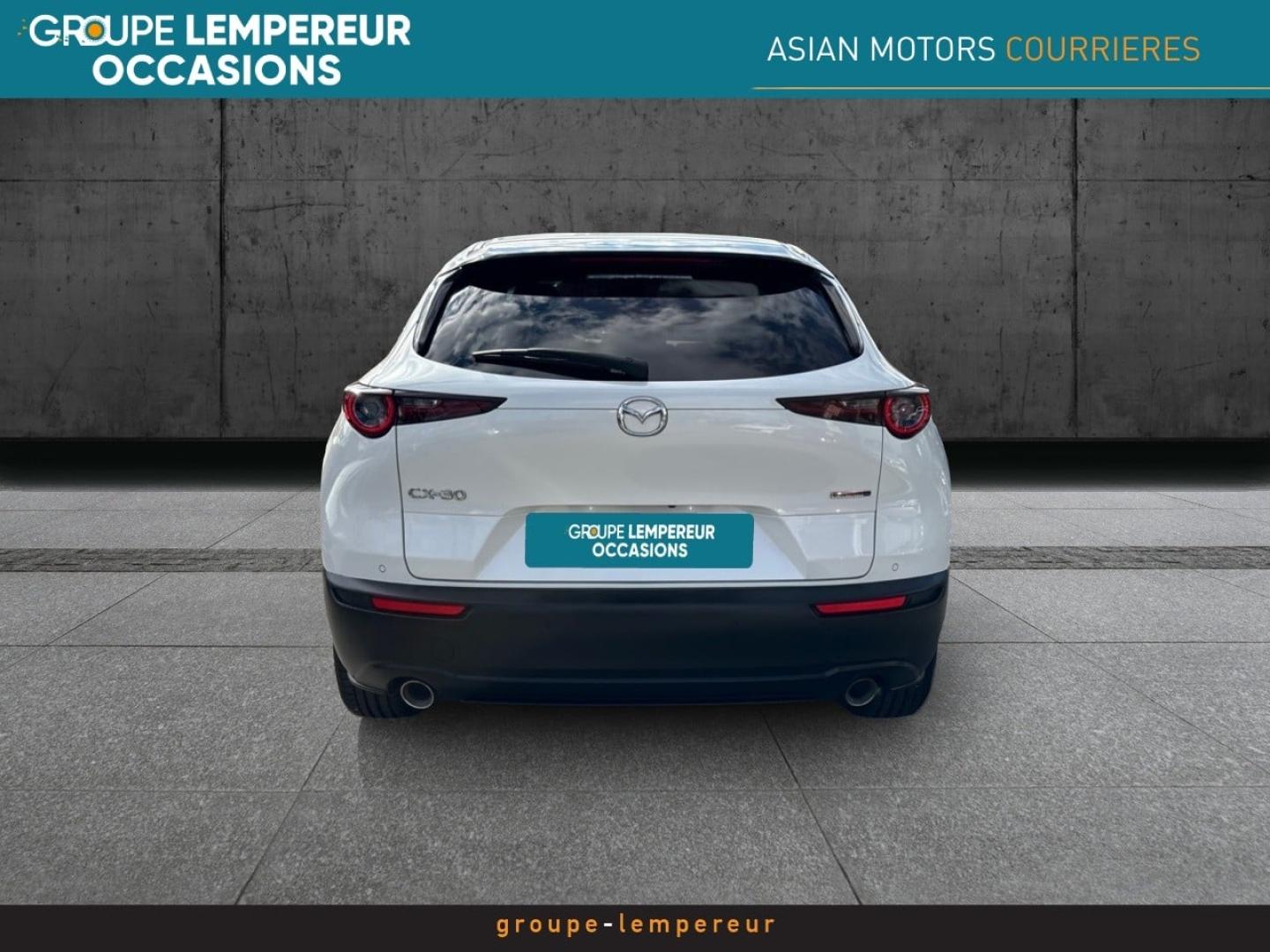 Image MAZDA CX-30 2.0 e-SKYACTIV-X M-Hybrid 186ch Homura BVA 2022