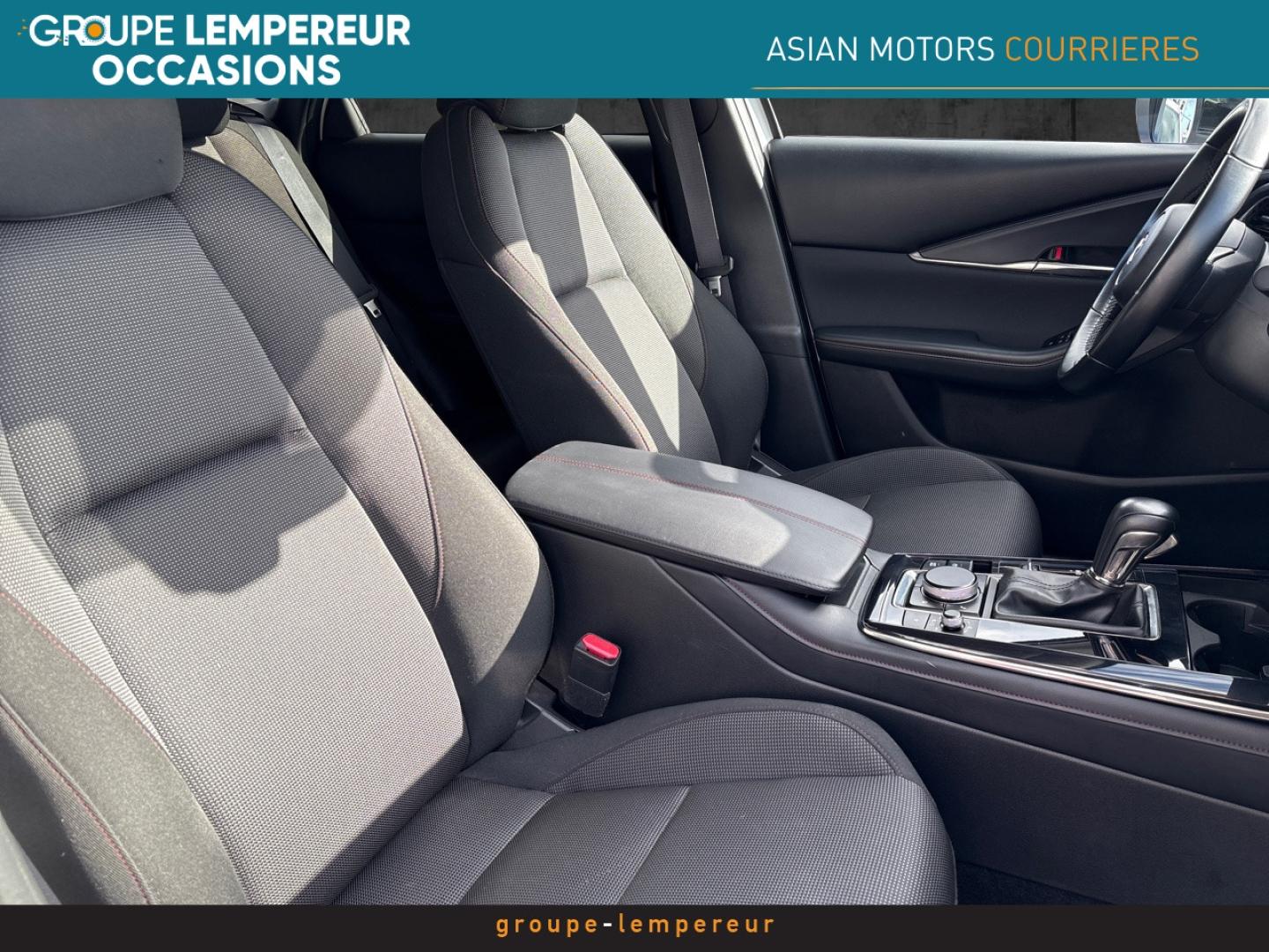 Image MAZDA CX-30 2.0 e-SKYACTIV-X M-Hybrid 186ch Homura BVA 2022