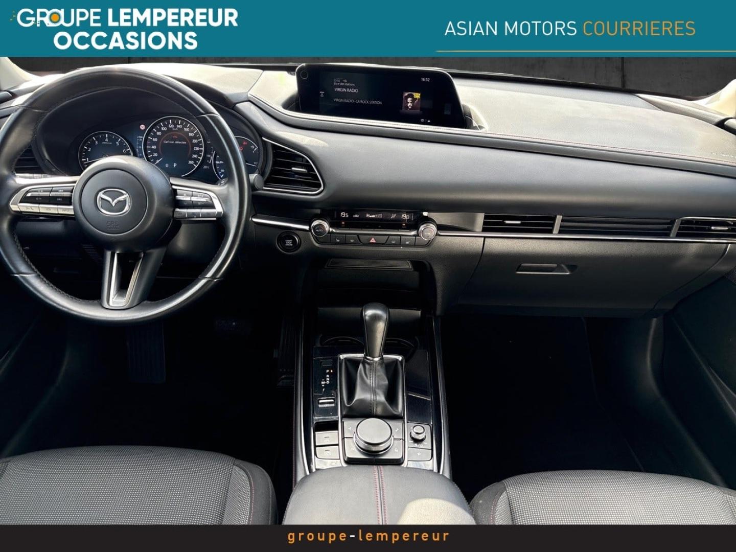 Image MAZDA CX-30 2.0 e-SKYACTIV-X M-Hybrid 186ch Homura BVA 2022