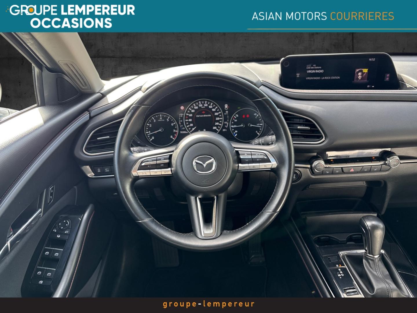 Image MAZDA CX-30 2.0 e-SKYACTIV-X M-Hybrid 186ch Homura BVA 2022