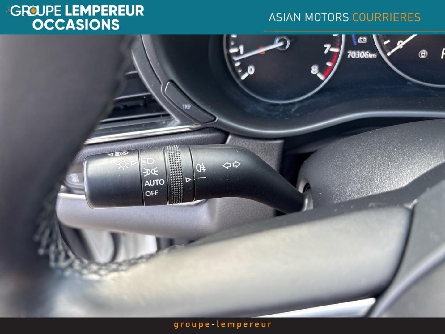 Image MAZDA CX-30 2.0 e-SKYACTIV-X M-Hybrid 186ch Homura BVA 2022