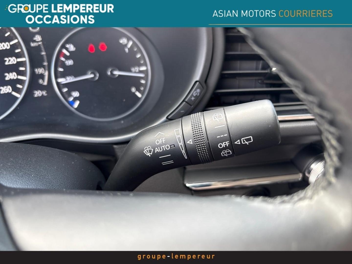Image MAZDA CX-30 2.0 e-SKYACTIV-X M-Hybrid 186ch Homura BVA 2022