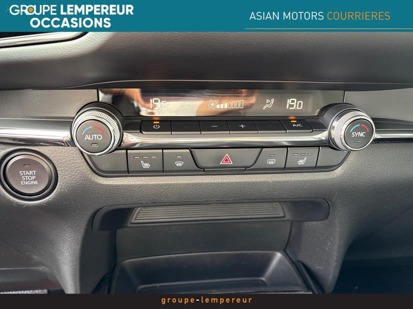 Image MAZDA CX-30 2.0 e-SKYACTIV-X M-Hybrid 186ch Homura BVA 2022