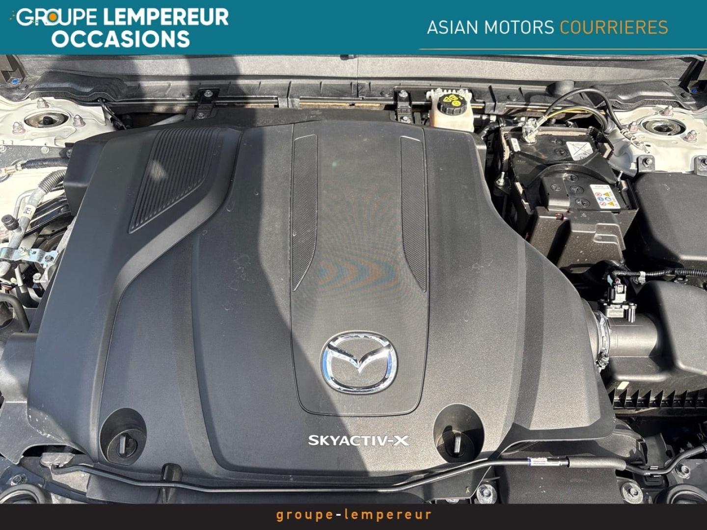 Image MAZDA CX-30 2.0 e-SKYACTIV-X M-Hybrid 186ch Homura BVA 2022
