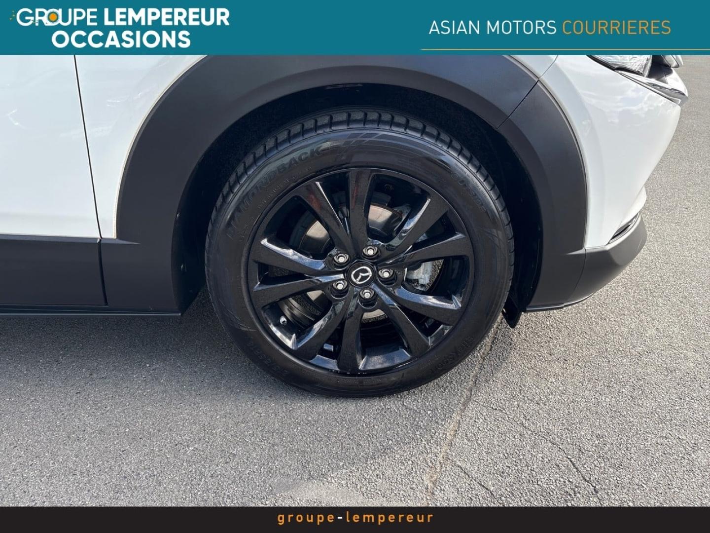 Image MAZDA CX-30 2.0 e-SKYACTIV-X M-Hybrid 186ch Homura BVA 2022