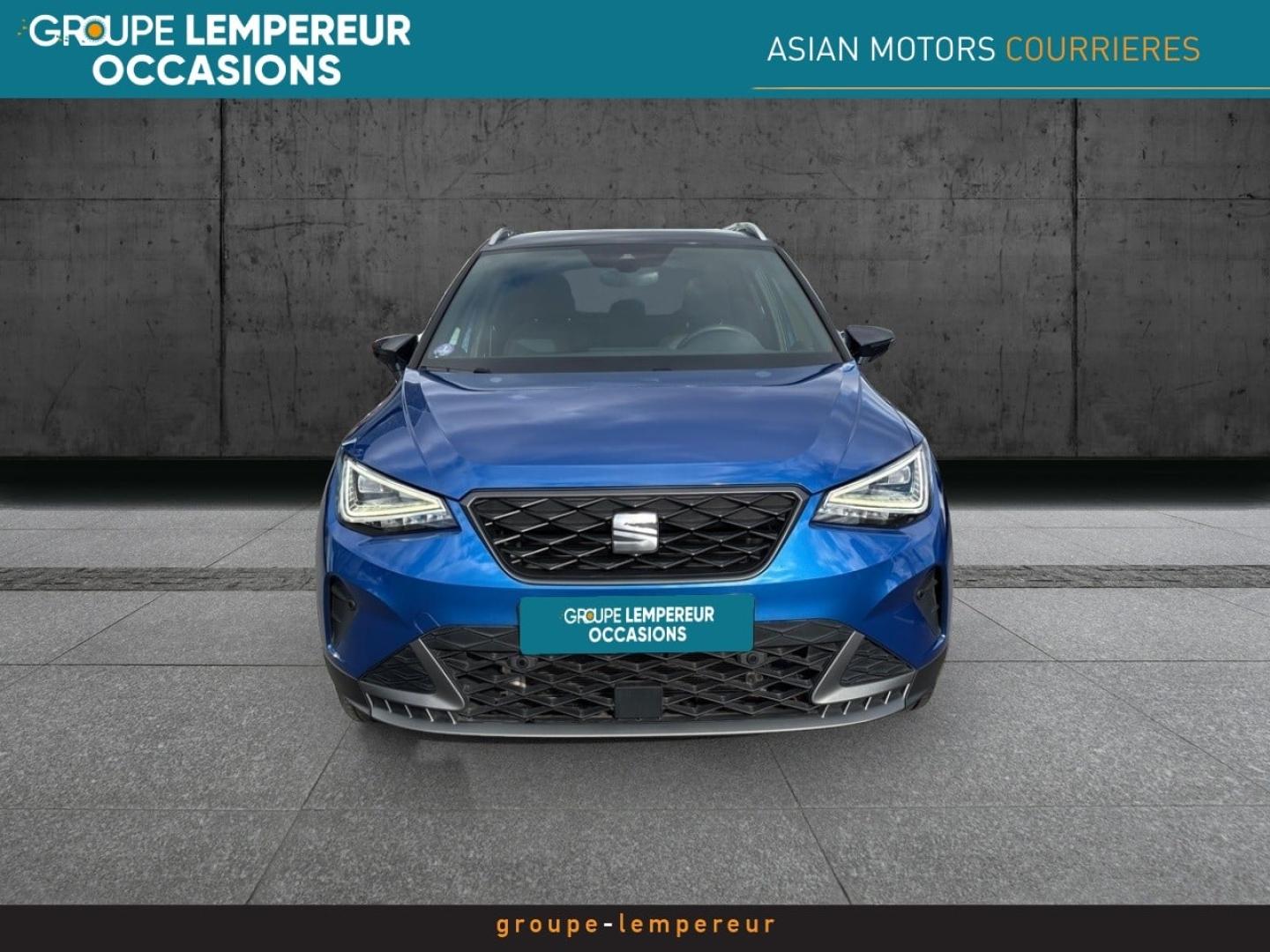 Image SEAT Arona 1.0 TSI 110ch FR DSG7