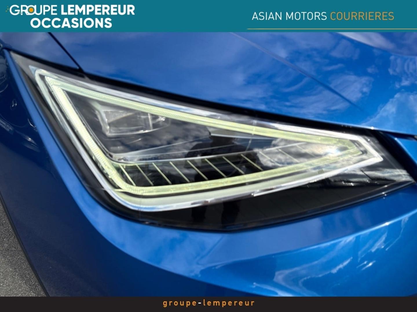 Image SEAT Arona 1.0 TSI 110ch FR DSG7