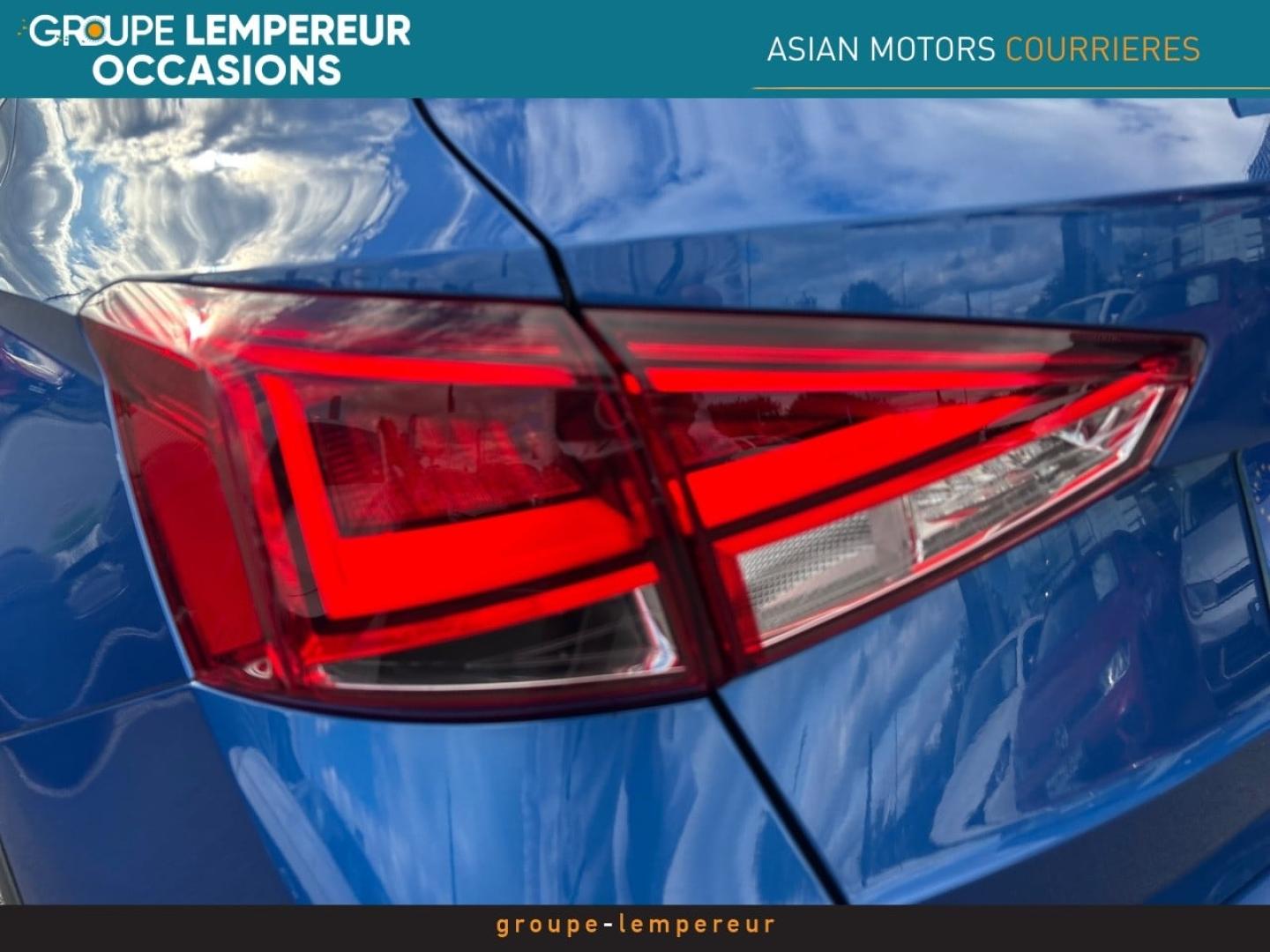 Image SEAT Arona 1.0 TSI 110ch FR DSG7