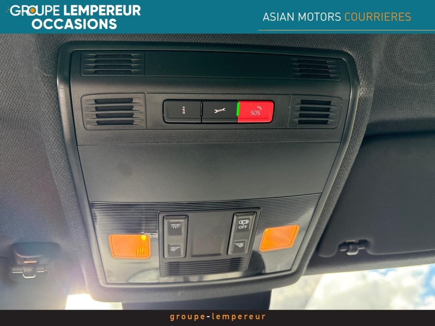Image SEAT Arona 1.0 TSI 110ch FR DSG7