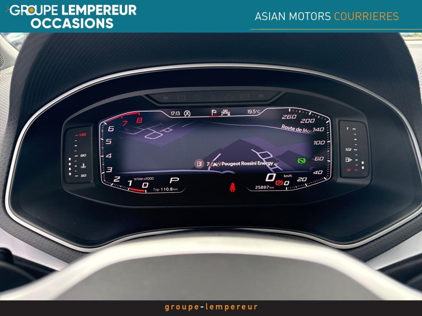 Image SEAT Arona 1.0 TSI 110ch FR DSG7