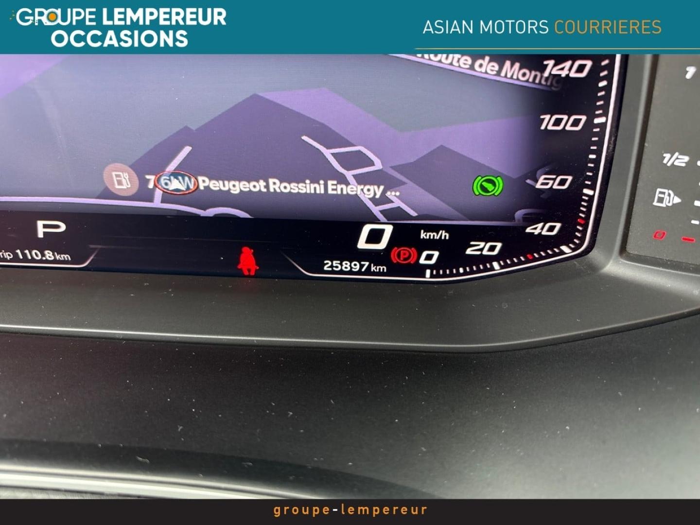 Image SEAT Arona 1.0 TSI 110ch FR DSG7