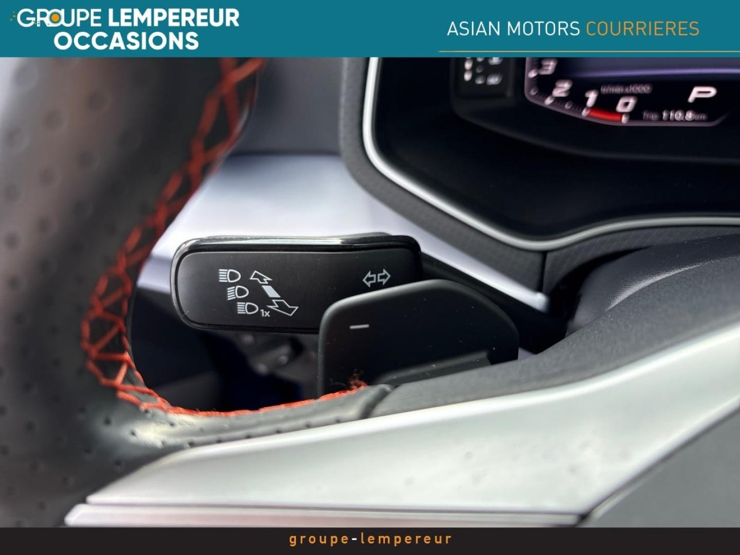 Image SEAT Arona 1.0 TSI 110ch FR DSG7