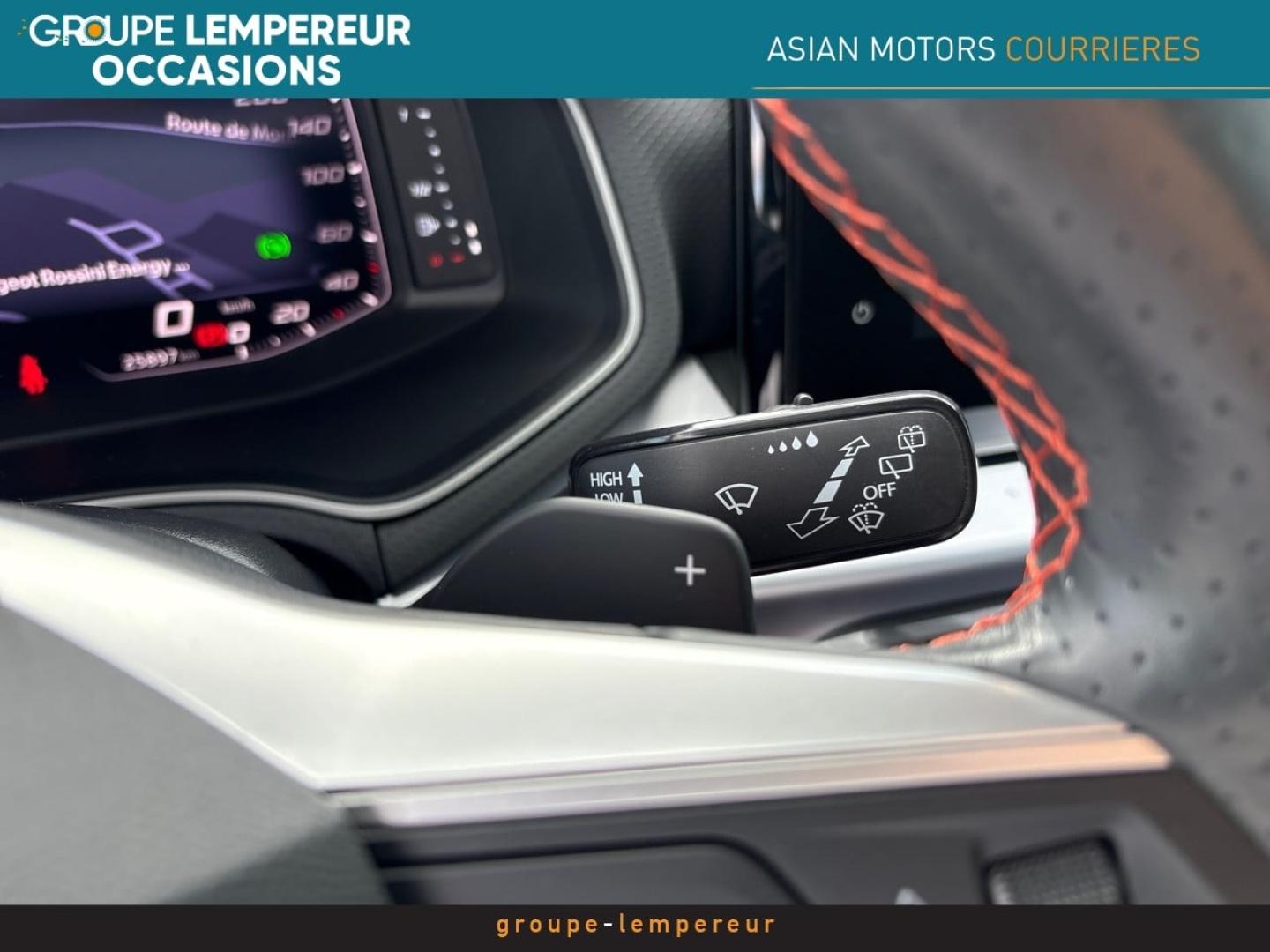 Image SEAT Arona 1.0 TSI 110ch FR DSG7