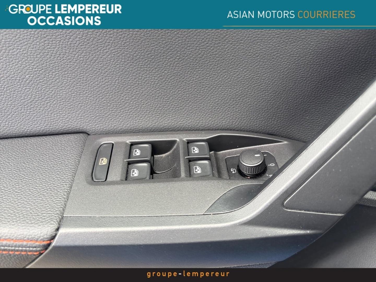 Image SEAT Arona 1.0 TSI 110ch FR DSG7