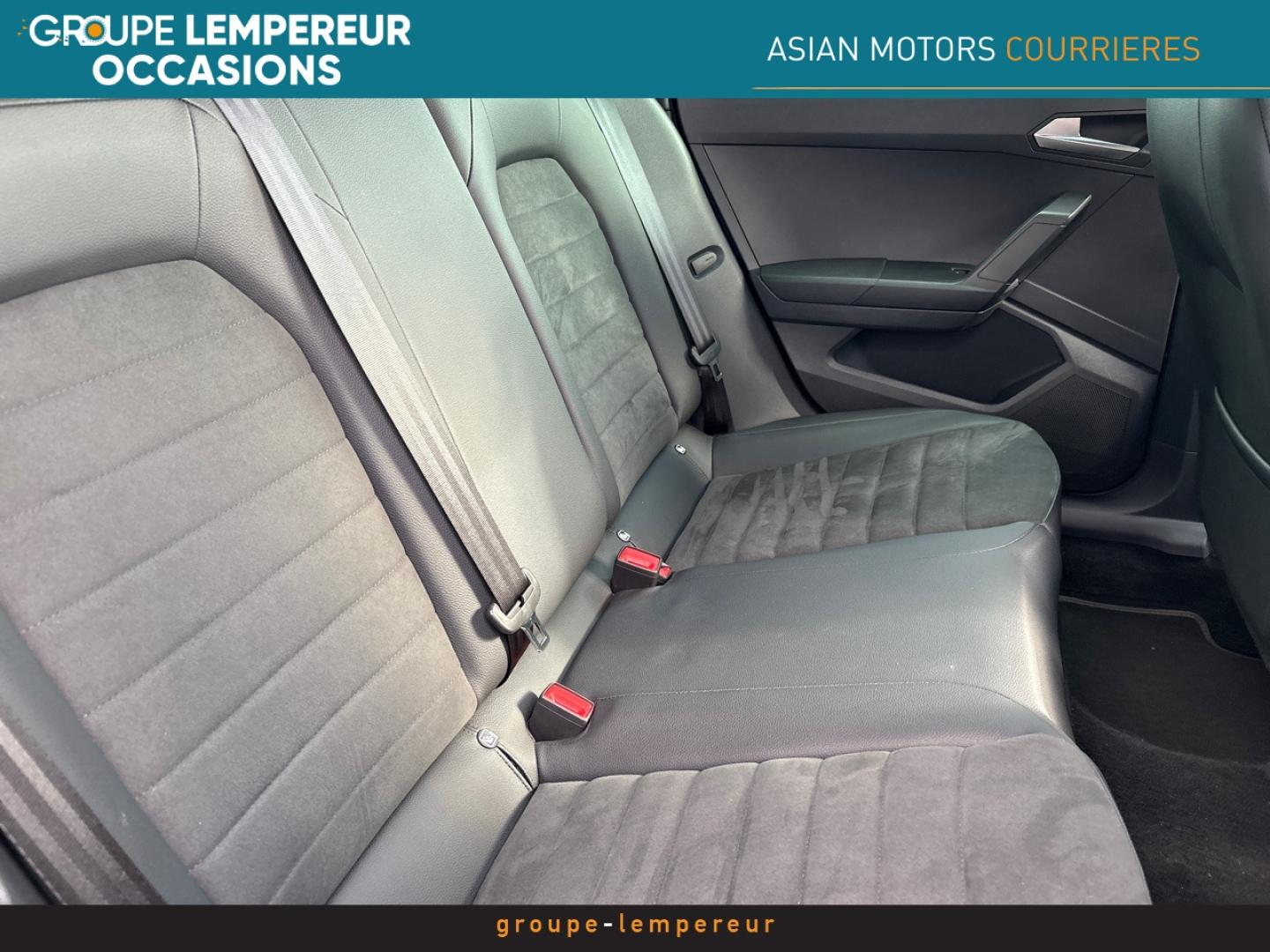 Image SEAT Arona 1.0 TSI 110ch FR DSG7