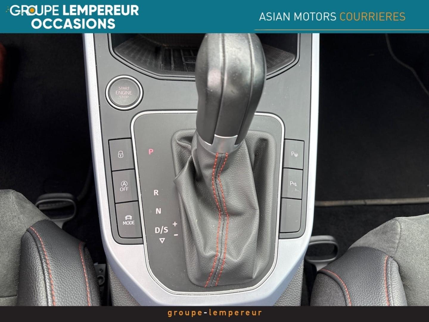 Image SEAT Arona 1.0 TSI 110ch FR DSG7