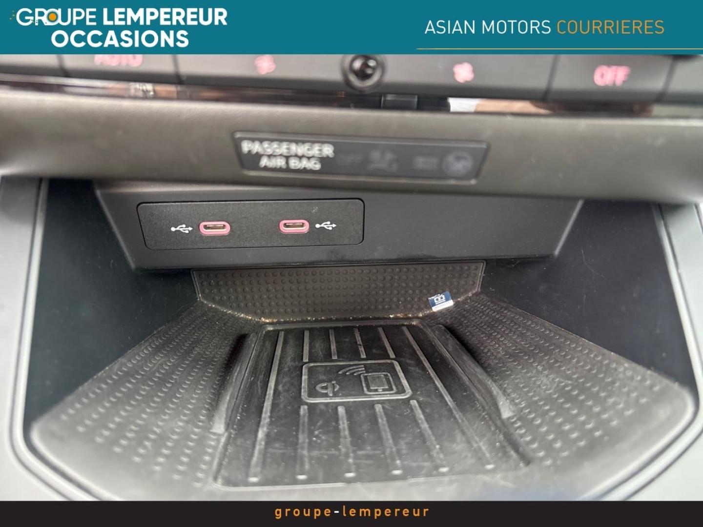 Image SEAT Arona 1.0 TSI 110ch FR DSG7