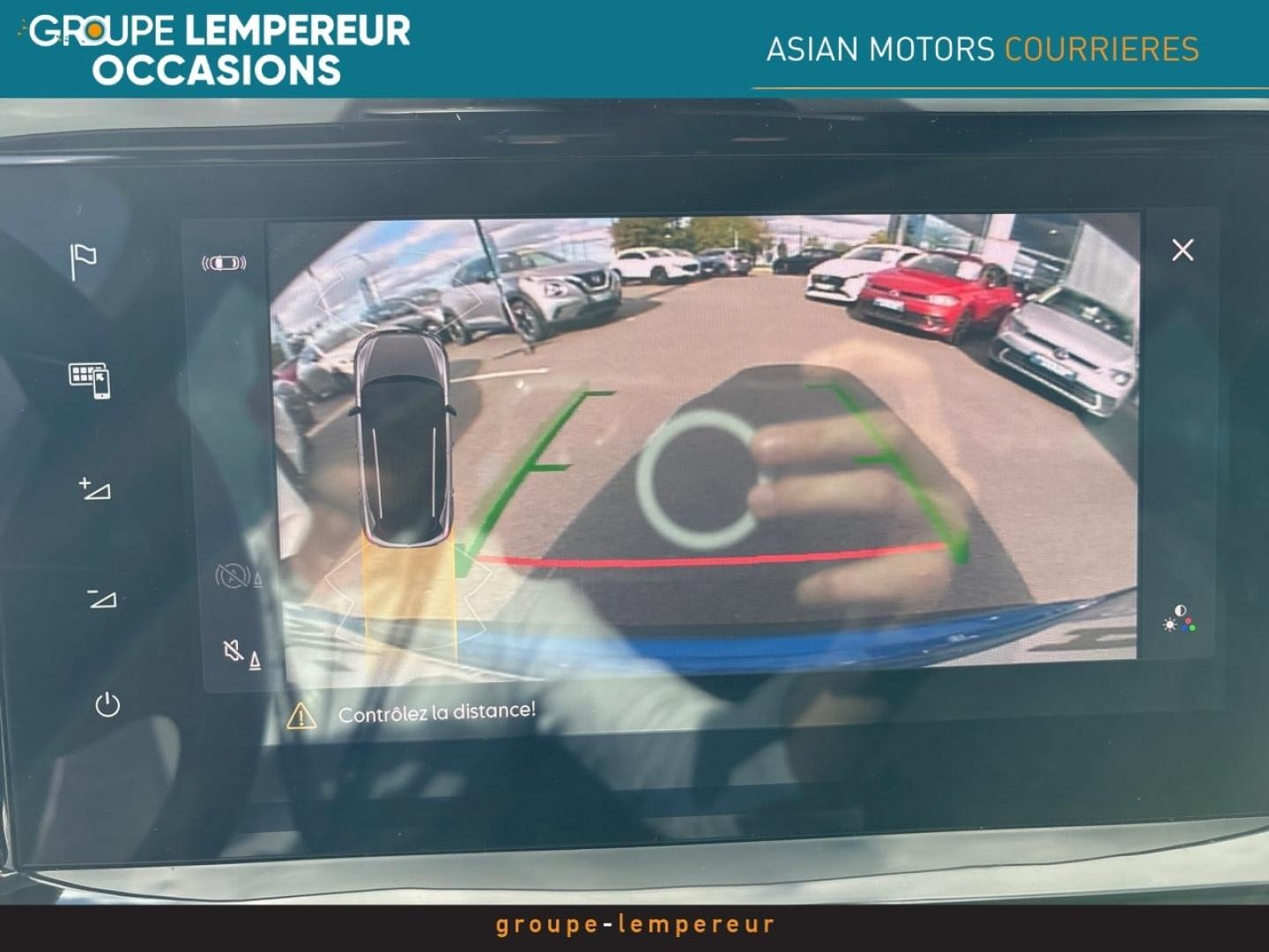 Image SEAT Arona 1.0 TSI 110ch FR DSG7