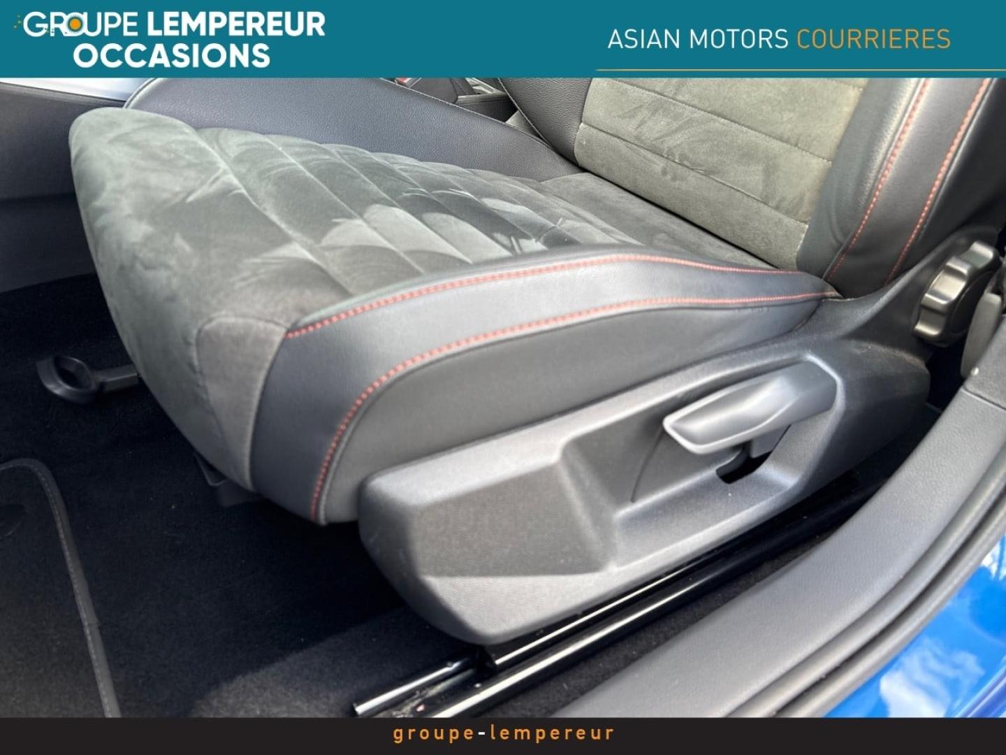 Image SEAT Arona 1.0 TSI 110ch FR DSG7