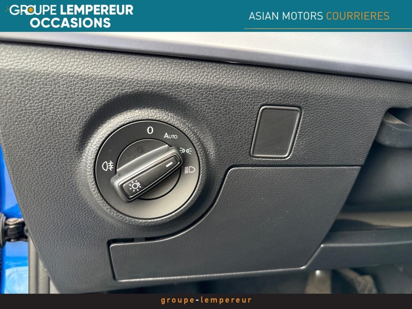 Image SEAT Arona 1.0 TSI 110ch FR DSG7