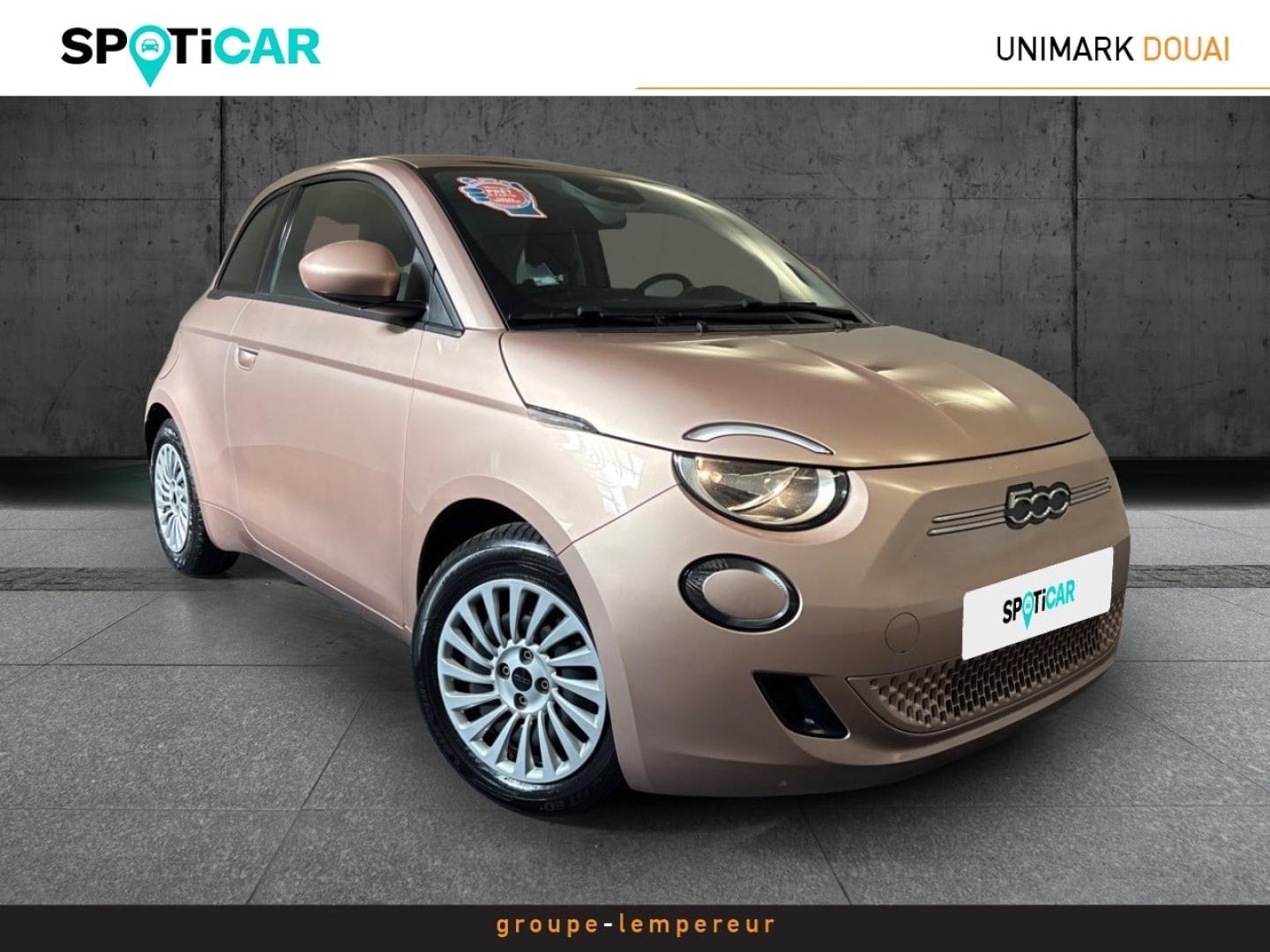 Photo FIAT 500C e 95ch MY23