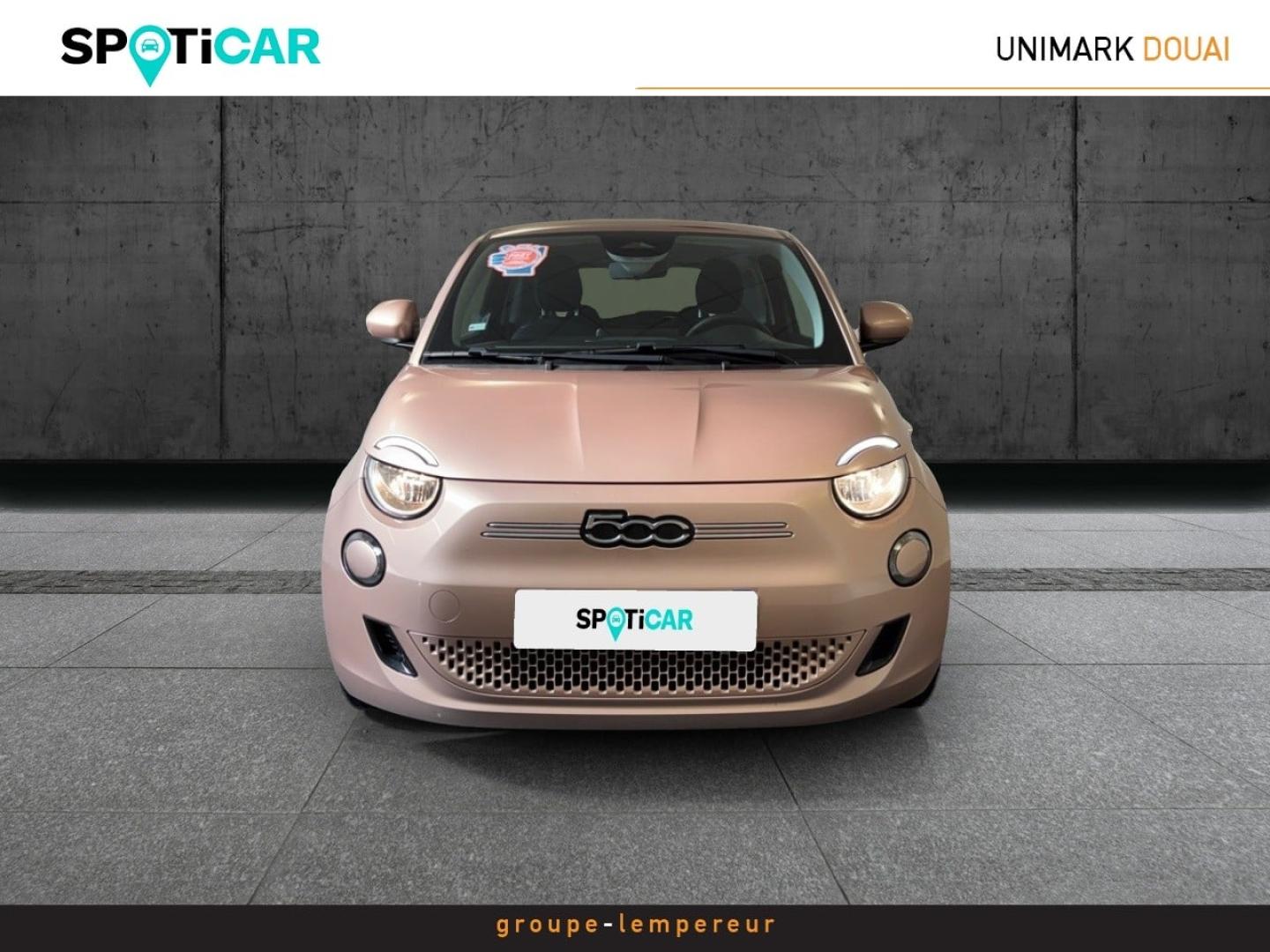 Image FIAT 500C e 95ch MY23