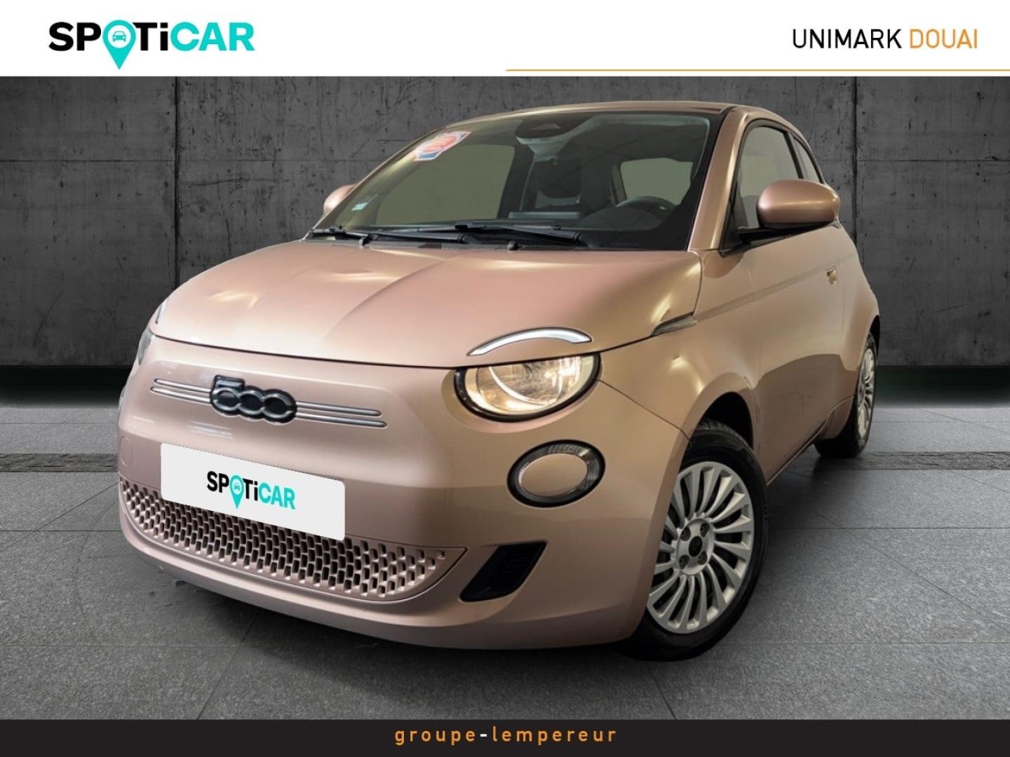 Image FIAT 500C e 95ch MY23