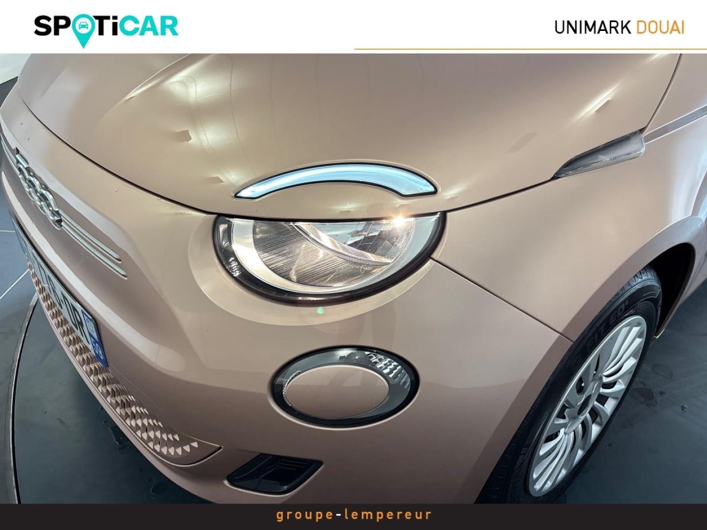 Image FIAT 500C e 95ch MY23