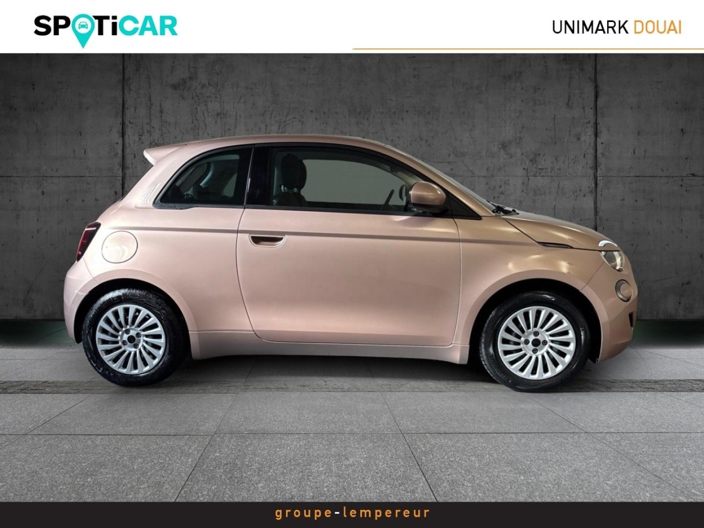 Image FIAT 500C e 95ch MY23