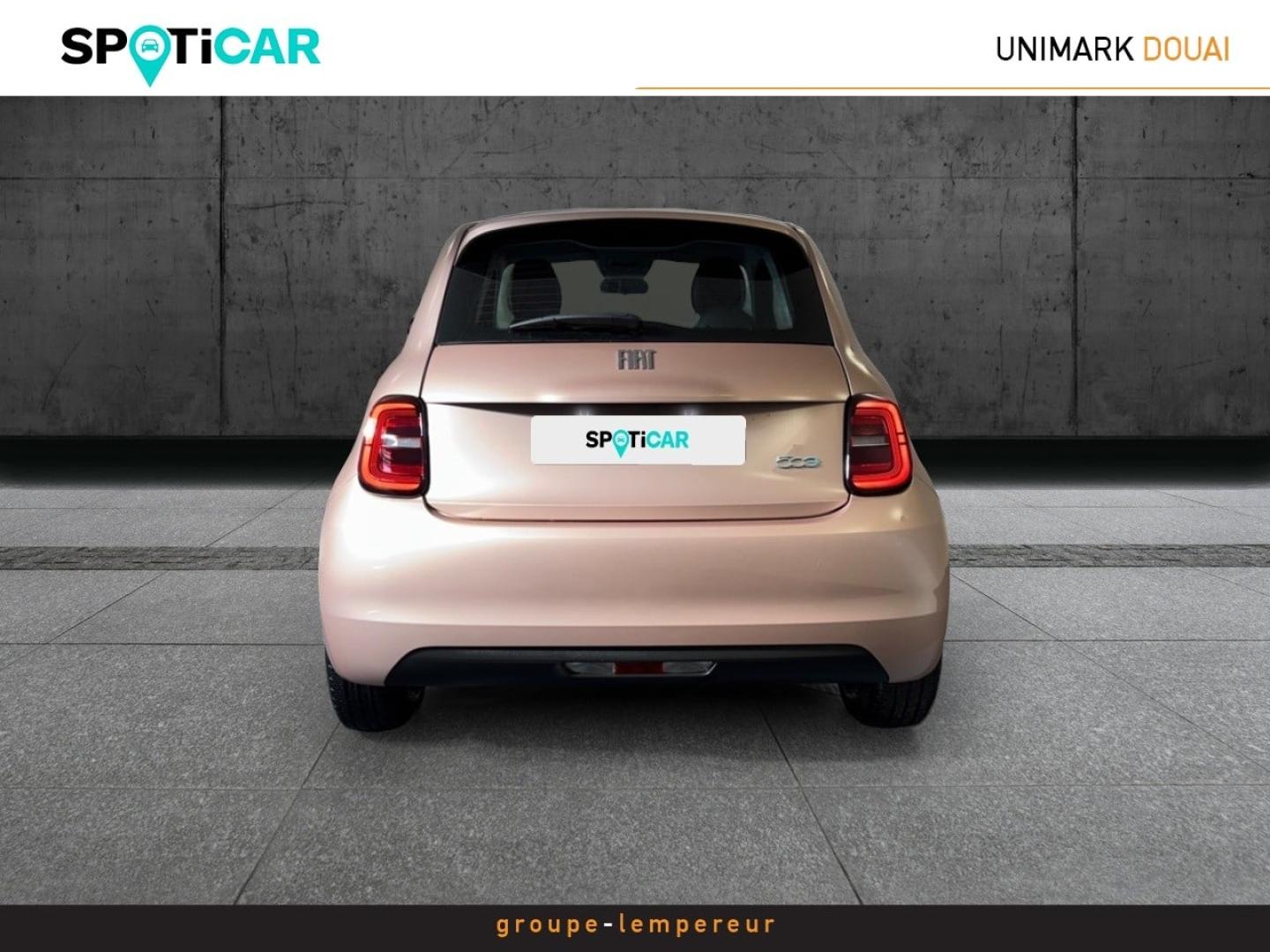 Image FIAT 500C e 95ch MY23