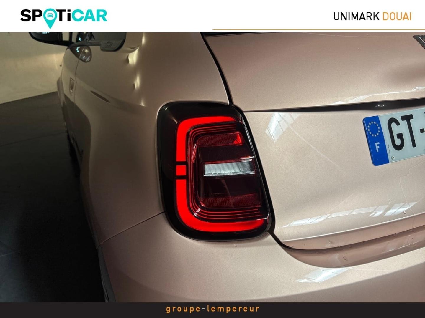 Image FIAT 500C e 95ch MY23