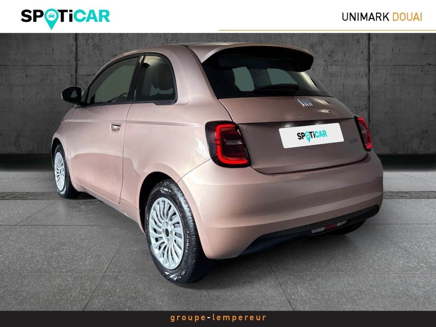 Image FIAT 500C e 95ch MY23