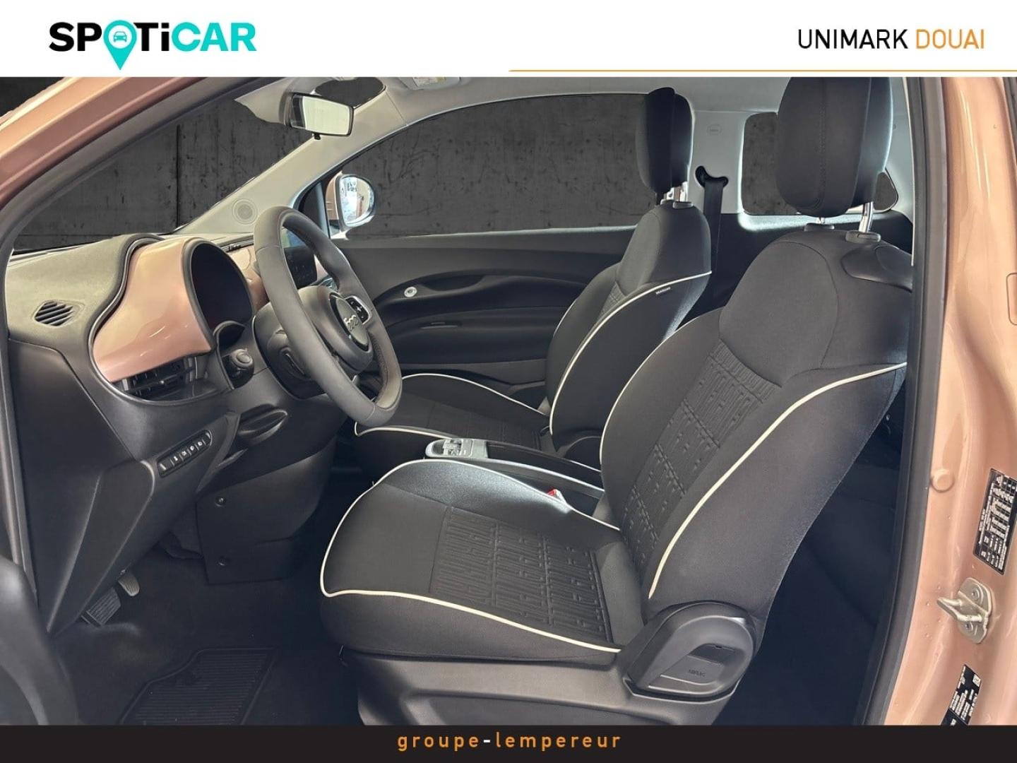 Image FIAT 500C e 95ch MY23