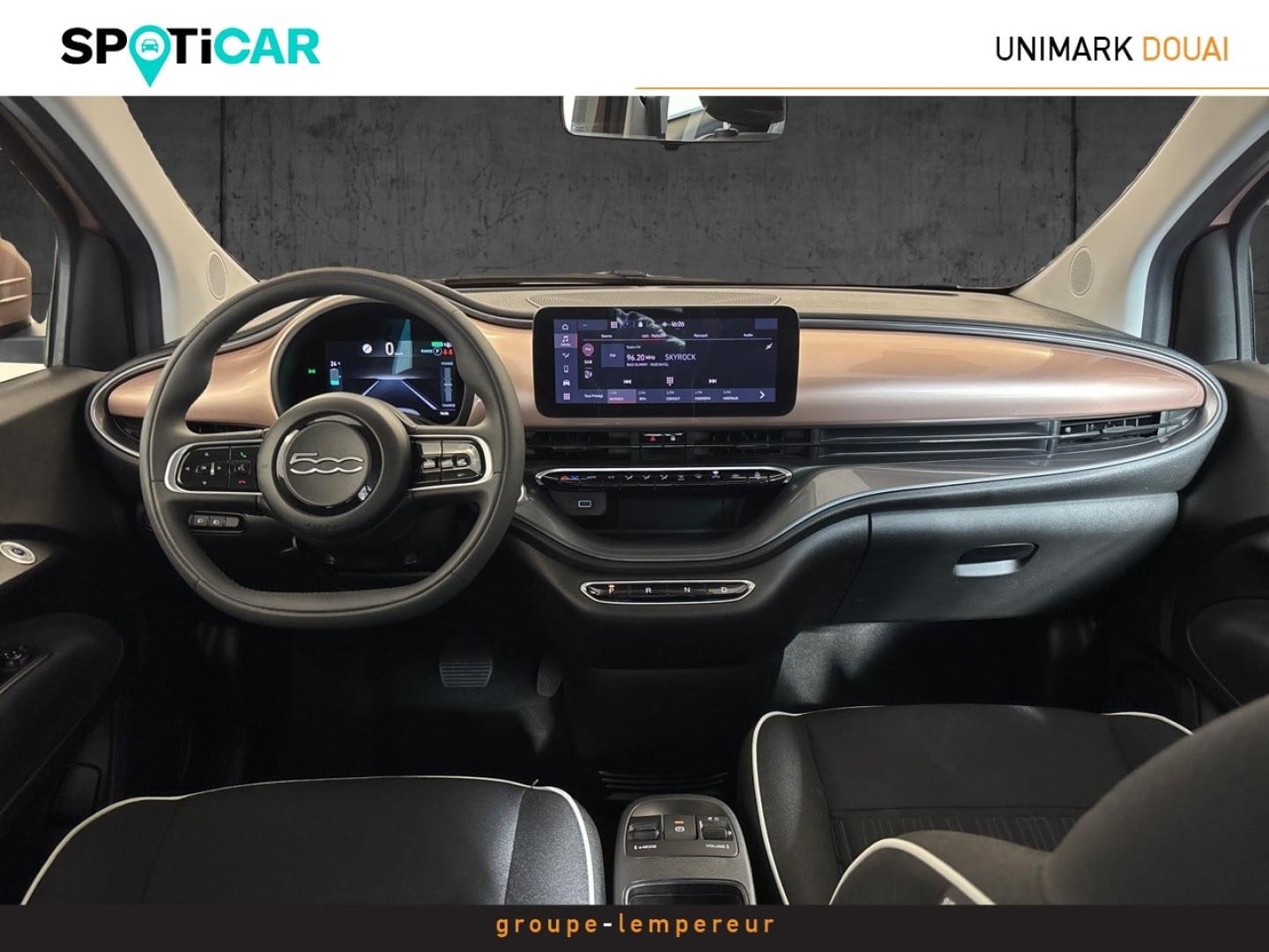 Image FIAT 500C e 95ch MY23