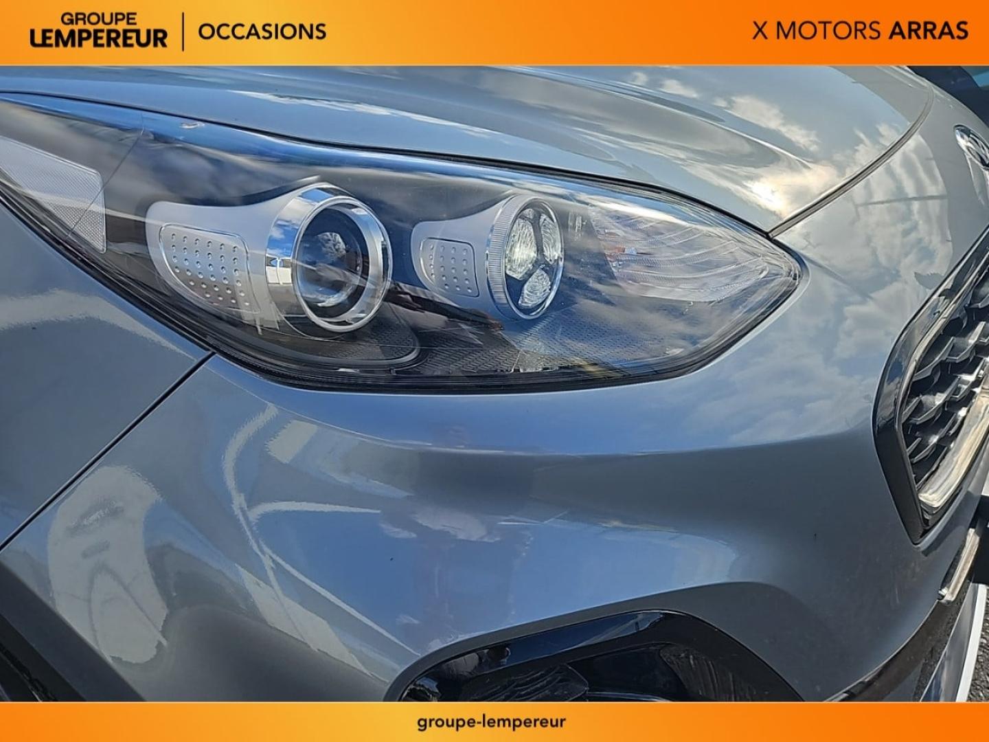 Image KIA Sportage 1.6 CRDi 115ch MHEV GT Line 4x2