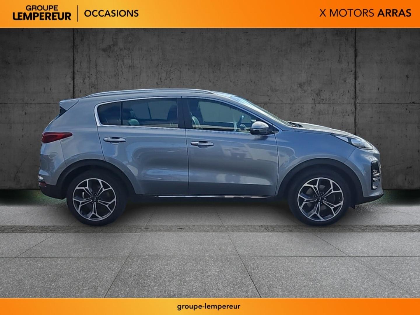 Image KIA Sportage 1.6 CRDi 115ch MHEV GT Line 4x2