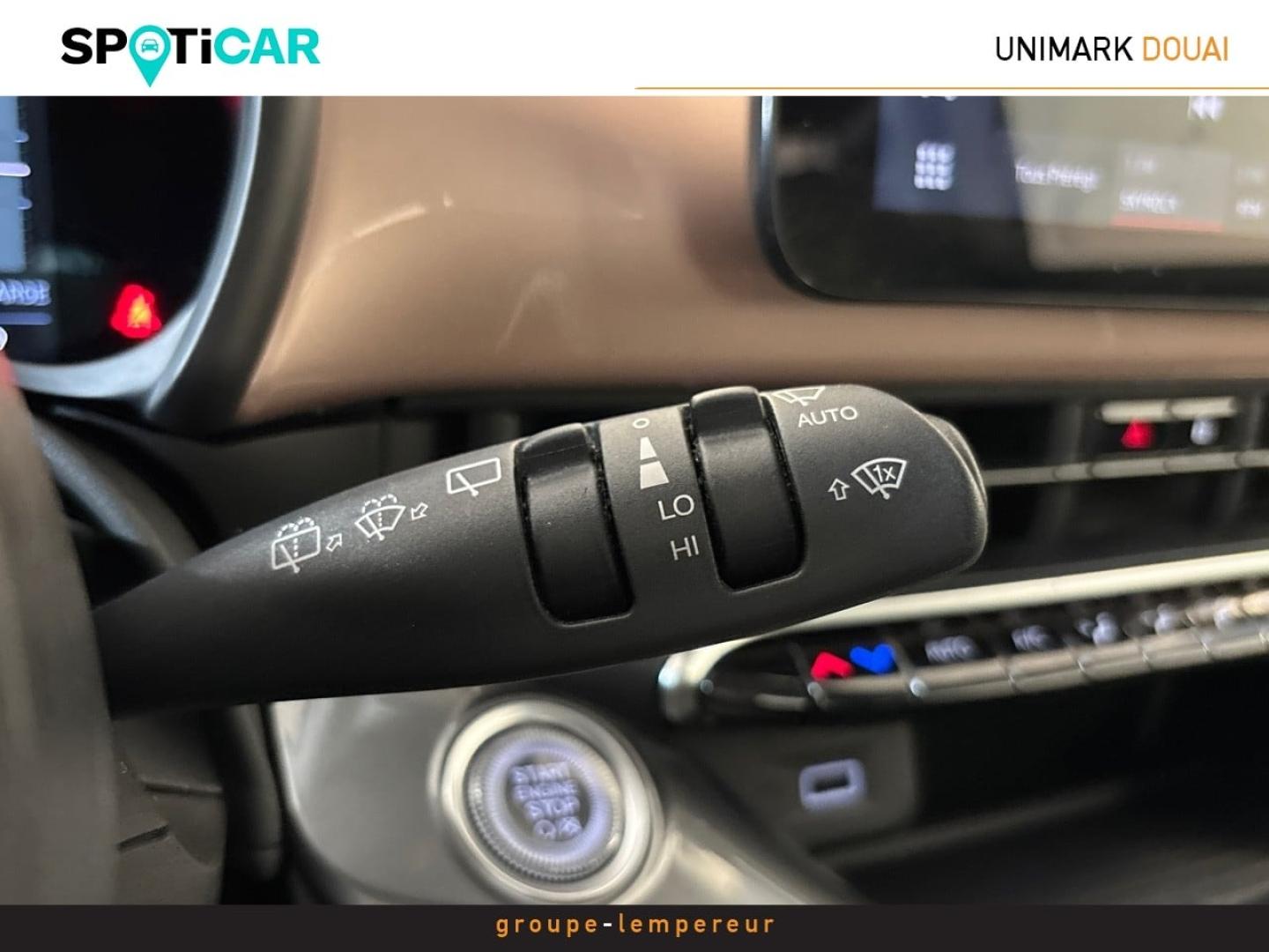 Image FIAT 500C e 95ch MY23