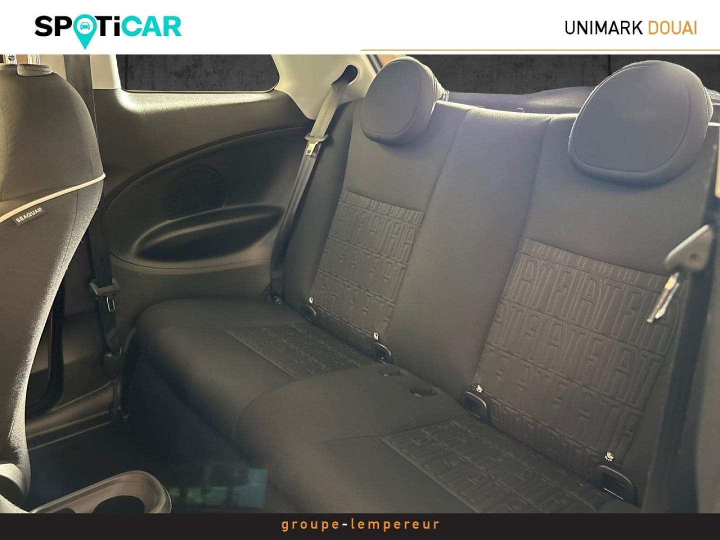 Image FIAT 500C e 95ch MY23