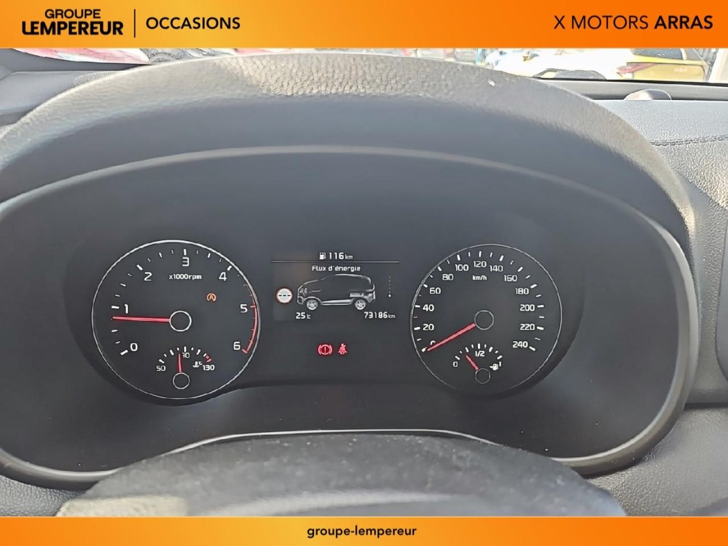 Image KIA Sportage 1.6 CRDi 115ch MHEV GT Line 4x2