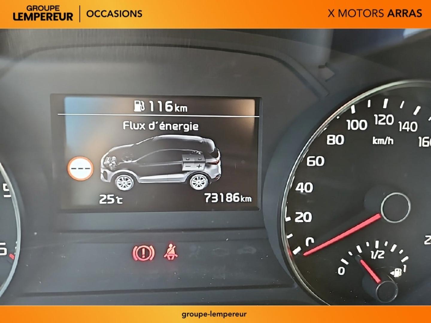 Image KIA Sportage 1.6 CRDi 115ch MHEV GT Line 4x2