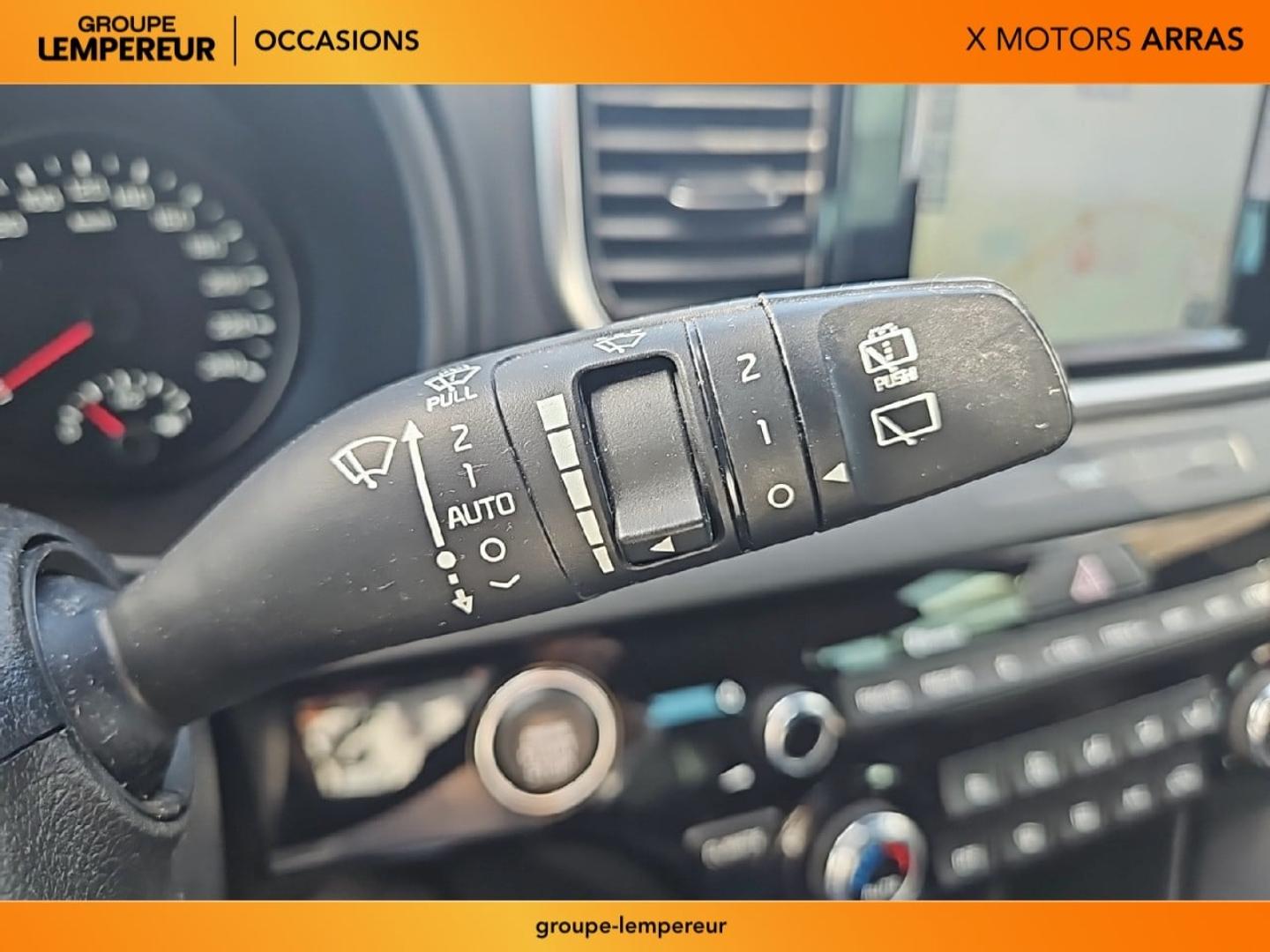 Image KIA Sportage 1.6 CRDi 115ch MHEV GT Line 4x2